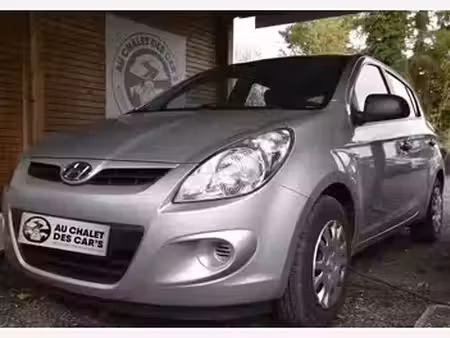 Hyundai i20 1.2 78 Pack Edition