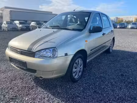Lada Kalina 1.4 89