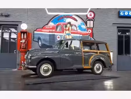 Morris Minor 
