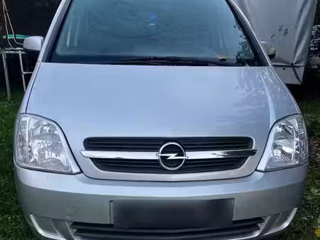 Opel Meriva 1.8 125