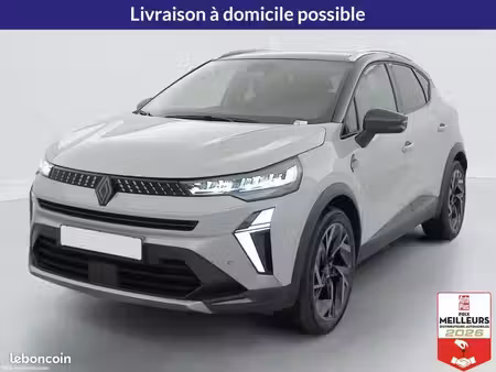 Renault Captur E-Tech 160 Esprit Alpine