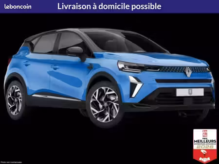 Renault Captur E-Tech 160 Esprit Alpine