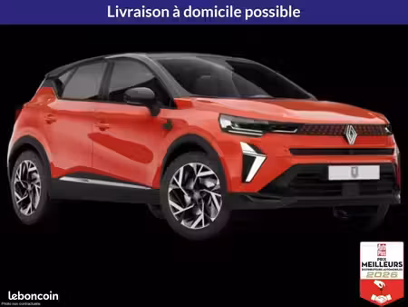 Renault Captur E-Tech 160 Esprit Alpine