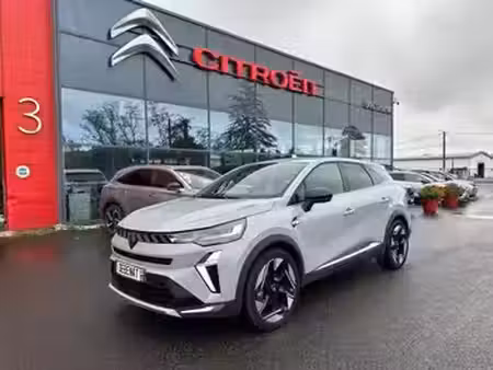 Renault Symbioz E-Tech 1.6 145 Iconic