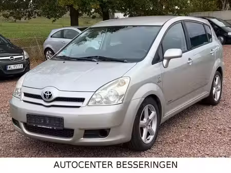 Toyota Corolla 2.2 177 Sol
