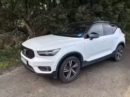 Volvo XC40 D4 2.0 190 R Design 4x4