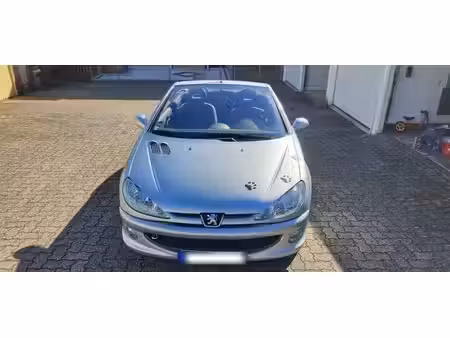 Peugeot 206 CC 