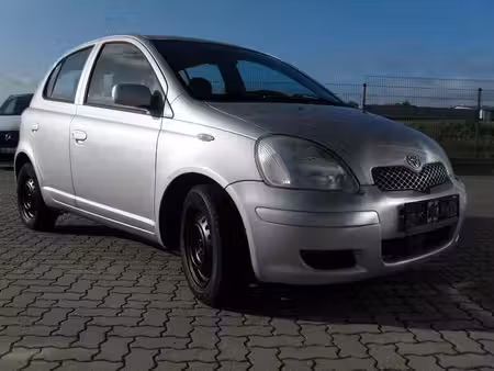 Toyota Yaris 1.4 75 Sol