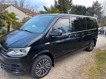 Volkswagen Transporter 2.0 TDI 204 4Motion