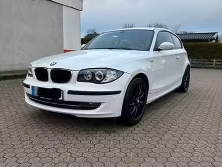 BMW Série 1 118d 2.0 143