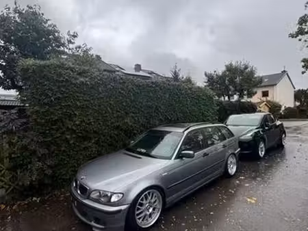 BMW Série 3 318i 2.0