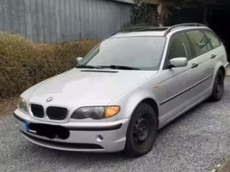 BMW Série 3 316 1.8 115