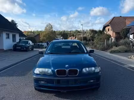 BMW Série 3 316 1.9 105
