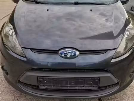 Ford Fiesta 1.25 75