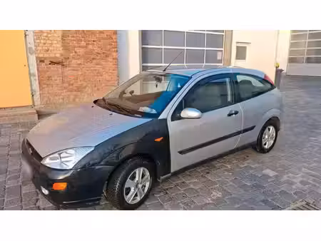 Ford Focus 1.4 75