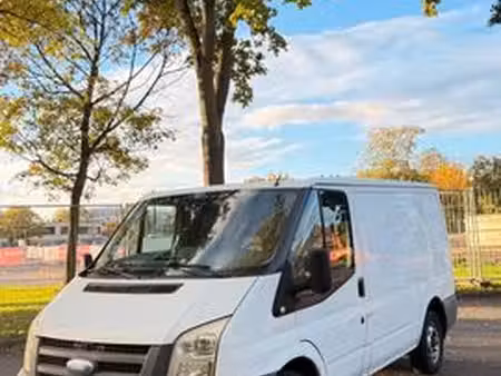 Ford Transit 1.8