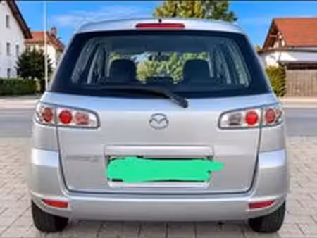 Mazda Mazda2 1.4 80