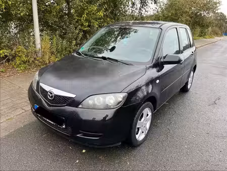 Mazda Mazda2 1.4 80