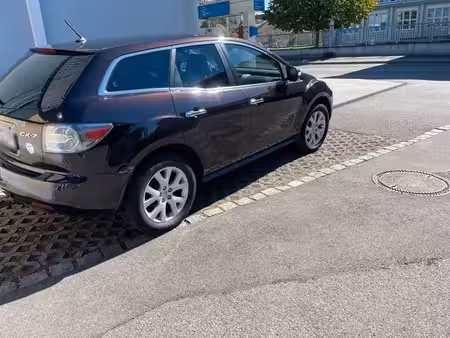 Mazda CX-7 2.3 T 260 4x4