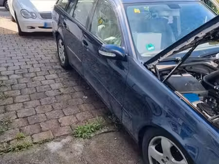 Mercedes-Benz Classe E E 220 2.2 CDI
