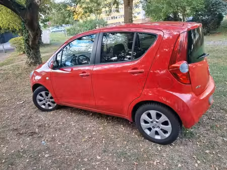 Opel Agila 1.2 86 Enjoy