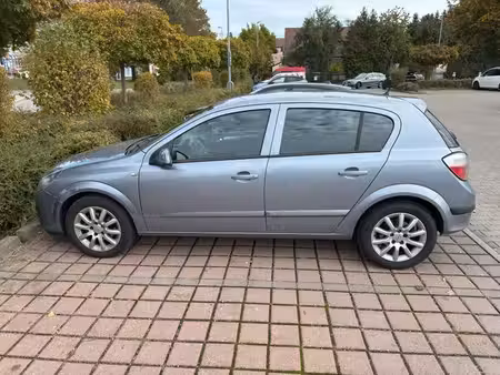 Opel Astra 1.7 CDTI