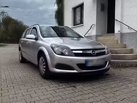 Opel Astra 1.6 CDTI 110