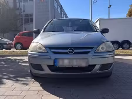 Opel Corsa 1.0 60