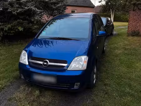 Opel Meriva 1.6 105