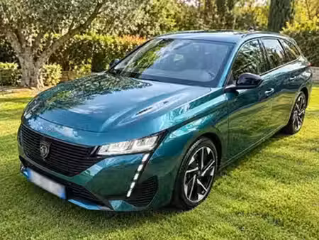 Peugeot 308 1.6 180 Active