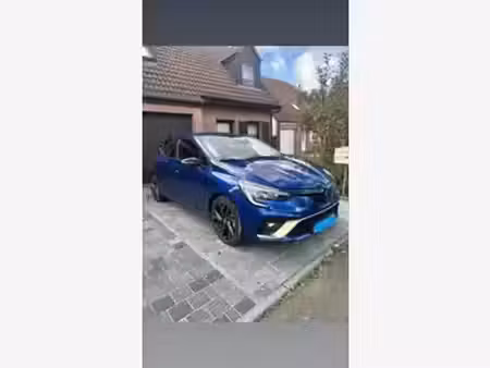 Renault Clio E-Tech 1.6 145