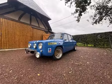 Renault R8 Gordini