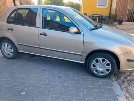 Škoda Fabia 1.2 55
