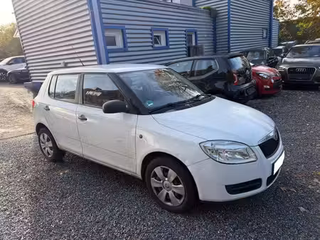 Škoda Fabia 1.2 60 Peps