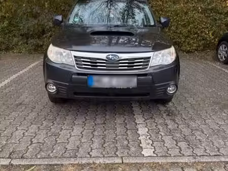 Subaru Forester 2.0 147 4x4