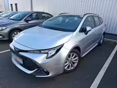 Toyota Corolla Dynamic