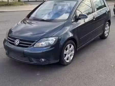 Volkswagen Golf Plus 2.0 FSI 150