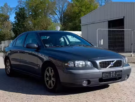 Volvo S60 D5 2.4 163 Premium Edition