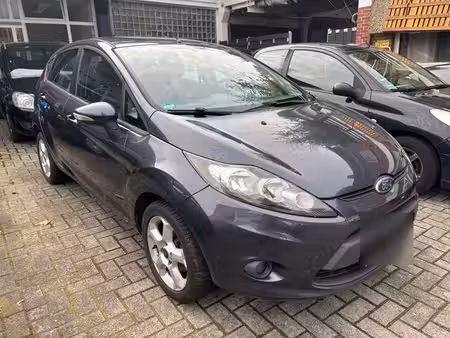 Ford Fiesta 1.25 60