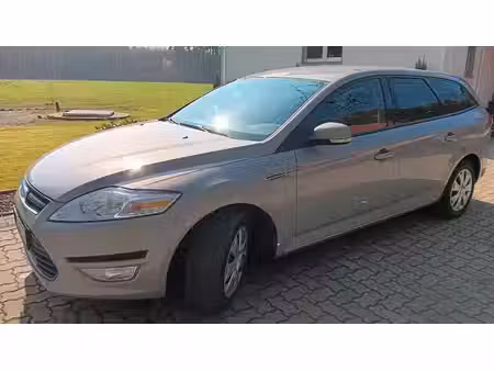 Ford Mondeo 2.0 TDCi 140