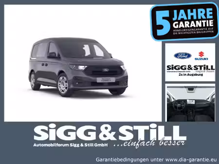 Ford Transit 2.0 102 Trend