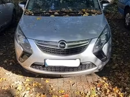 Opel Zafira 2.0 CDTI