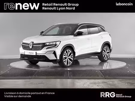 Renault Austral 1.2 200 Iconic
