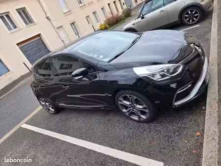Renault Clio RS 1.6 T 200