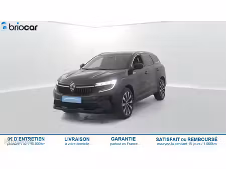 Renault Espace 1.2 200 Techno