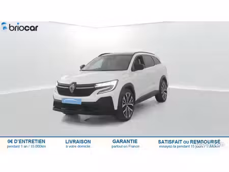 Renault Espace 1.2 200 Iconic