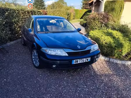 Renault Laguna 1.9 dCi 120