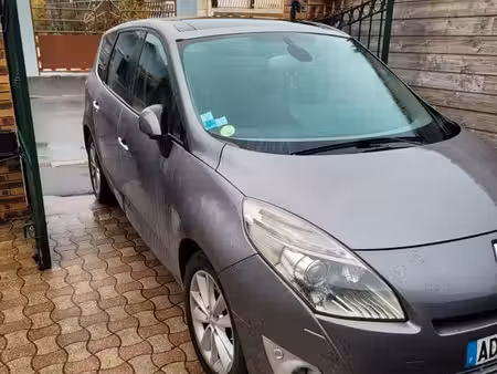 Renault Mégane GT 2.0 dCi 160