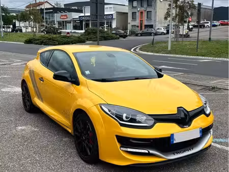Renault Mégane RS Trophy 1.2