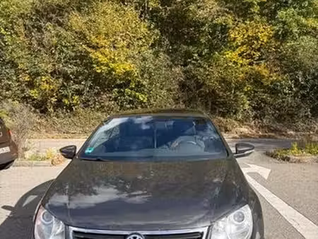 Volkswagen EOS 